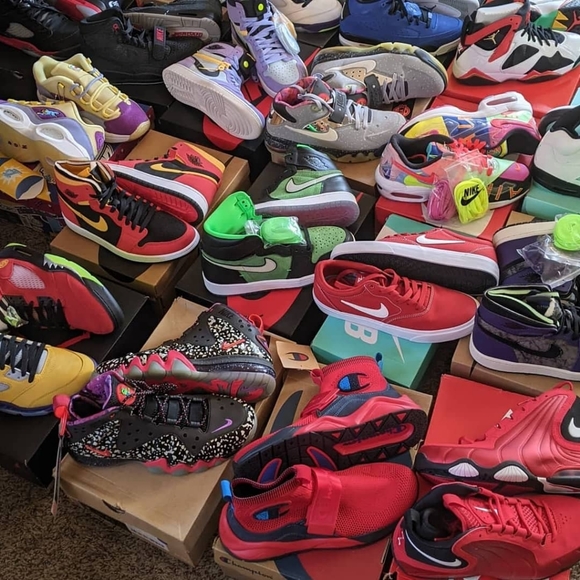 Shoes mens size 8 to 8.5 main image 4